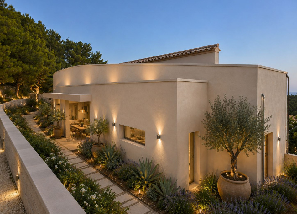 Obra Nueva - Chalet - Javea - Tosalet