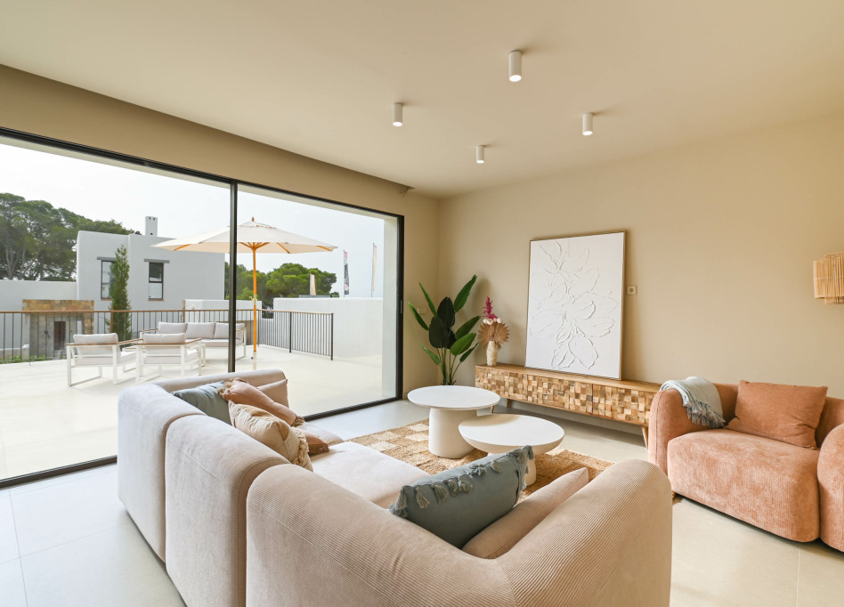 Bestaande woningen - Villa - Moraira