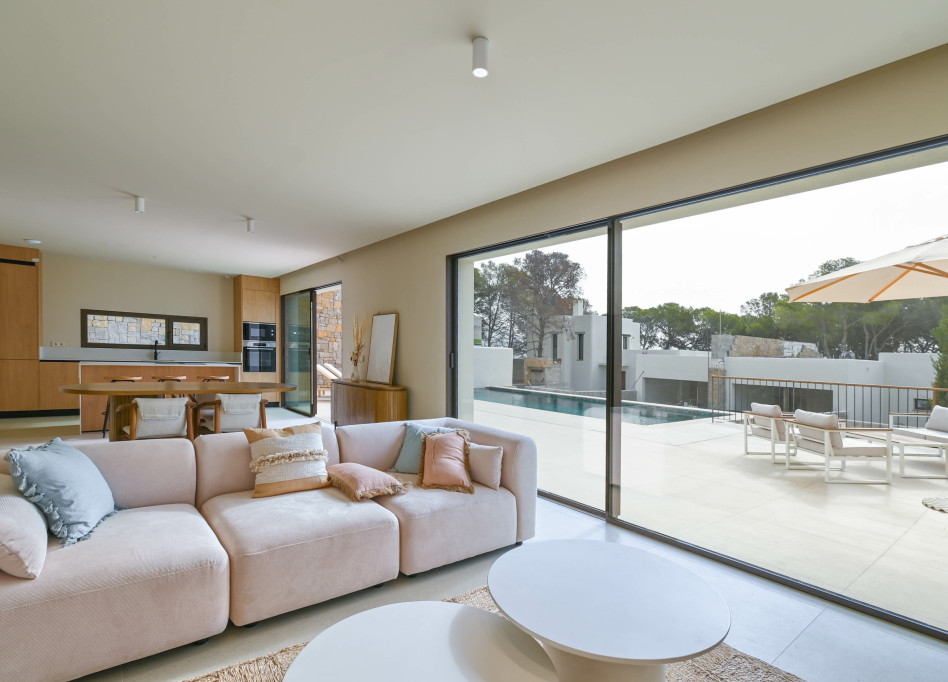Bestaande woningen - Villa - Moraira