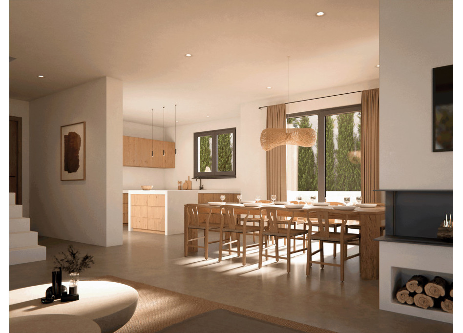 Nieuwbouw - Villa - Moraira