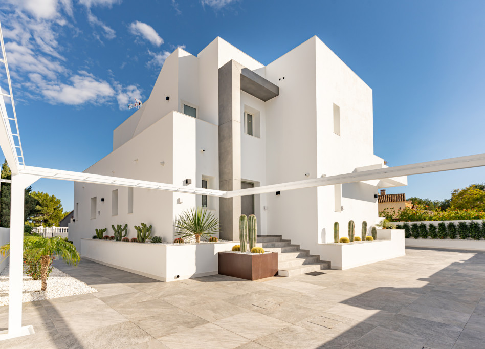 Bestaande woningen - Villa - Moraira