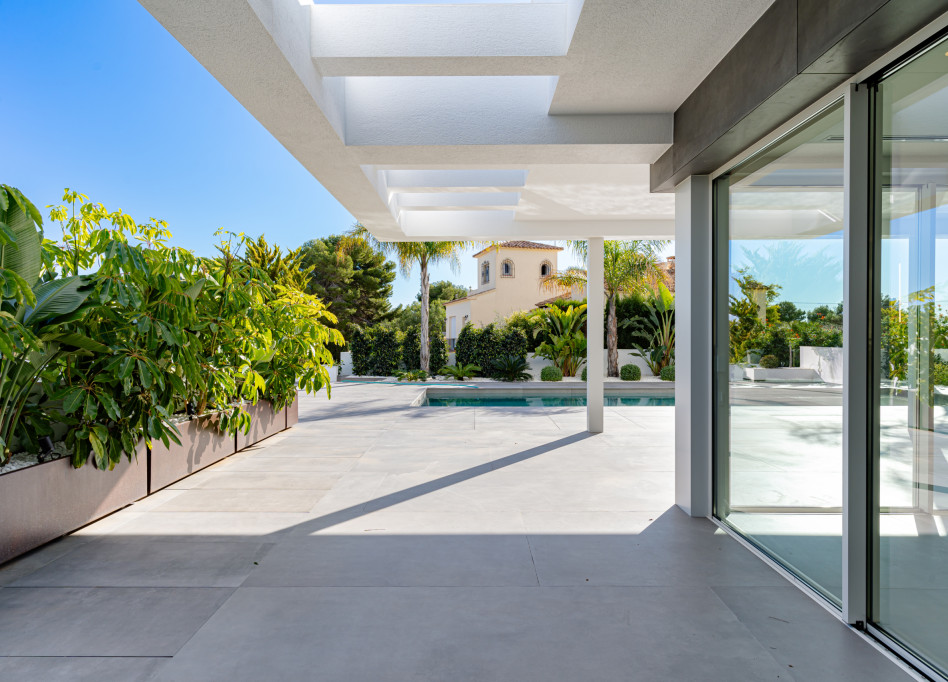 Bestaande woningen - Villa - Moraira