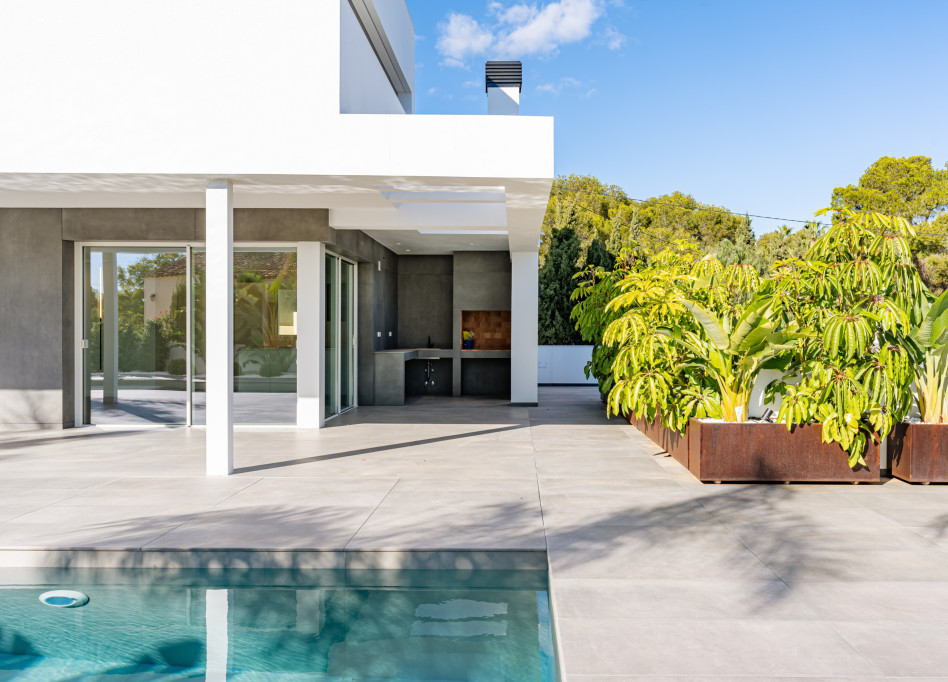 Bestaande woningen - Villa - Moraira