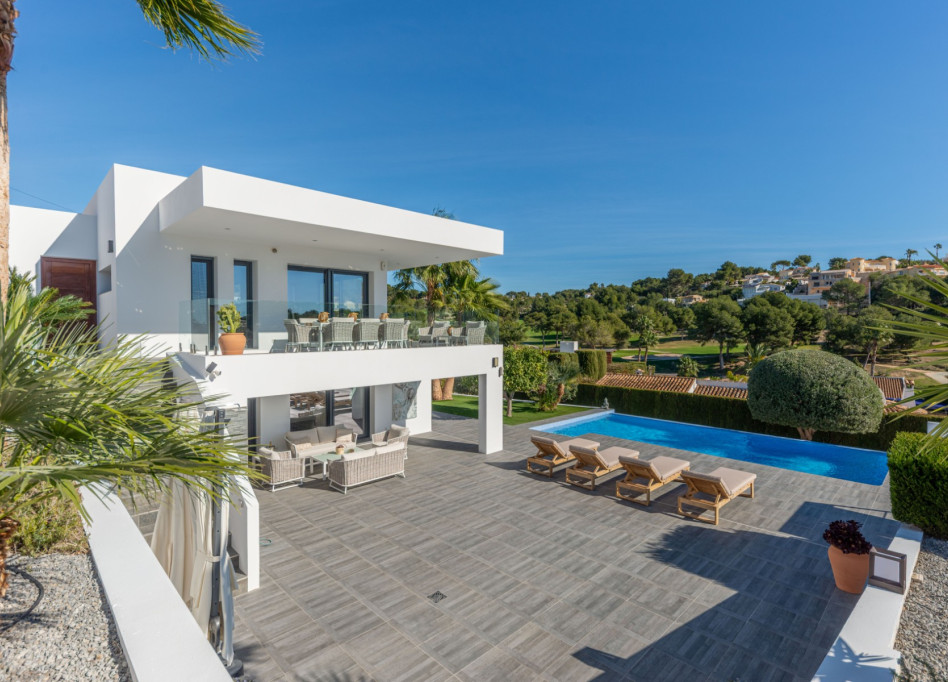 Resale - Villa - Benissa - Baladrar