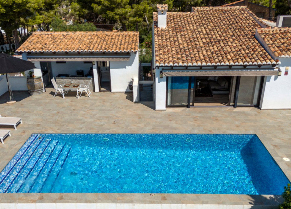 Bestaande woningen - Villa - Moraira - Pinar de L'Advocat