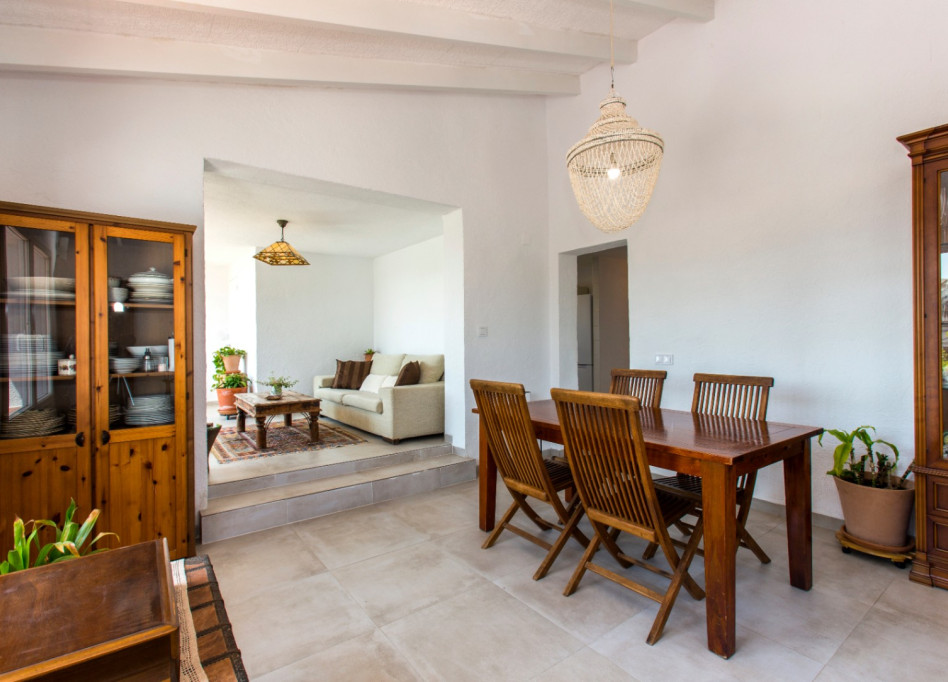 Bestaande woningen - Villa - Pedreguer - Monte Pedreguer