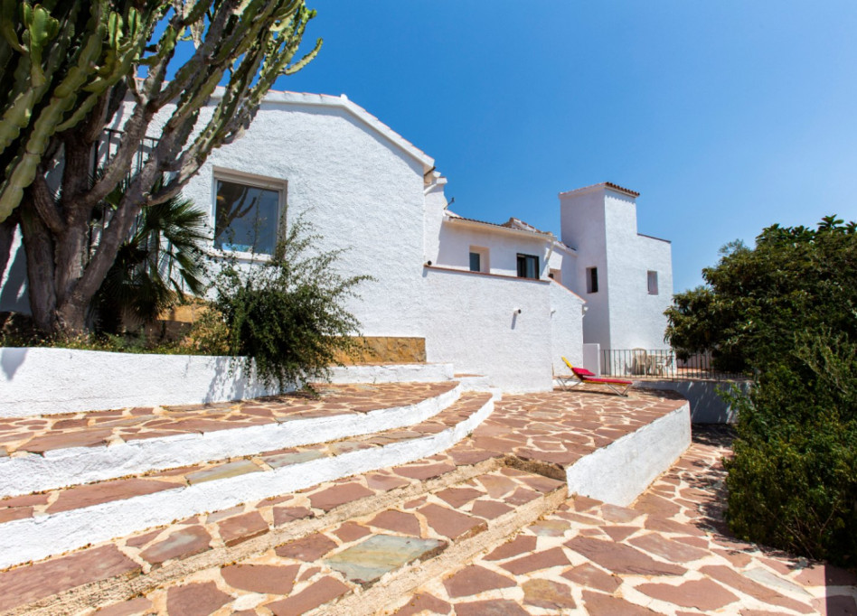 Bestaande woningen - Villa - Pedreguer - Monte Pedreguer