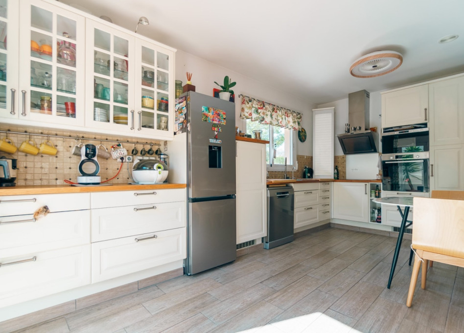Bestaande woningen - Villa - Alfaz del Pi - Urbanizaciones