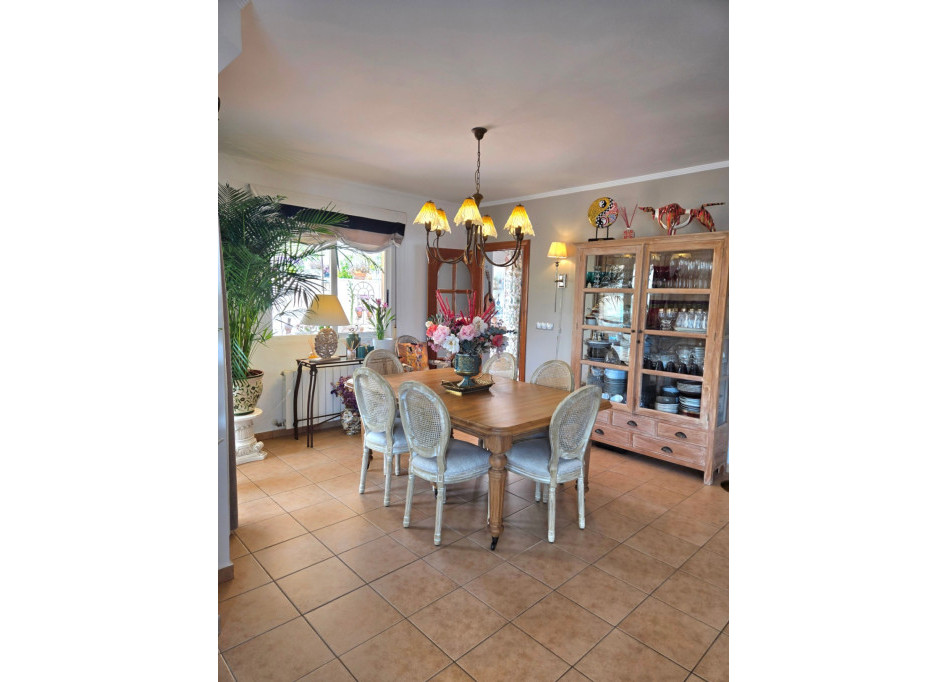 Bestaande woningen - Villa - Alfaz del Pi - Urbanizaciones