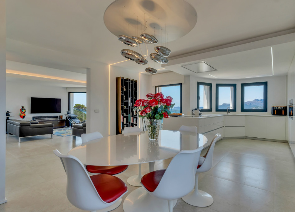 Bestaande woningen - Villa - Moraira - El Portet