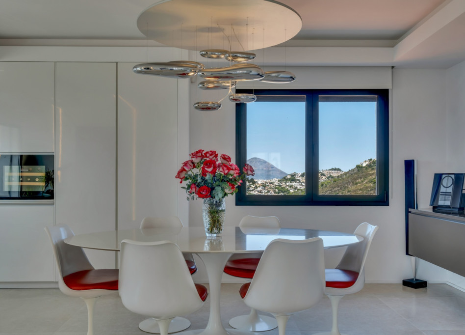 Bestaande woningen - Villa - Moraira - El Portet