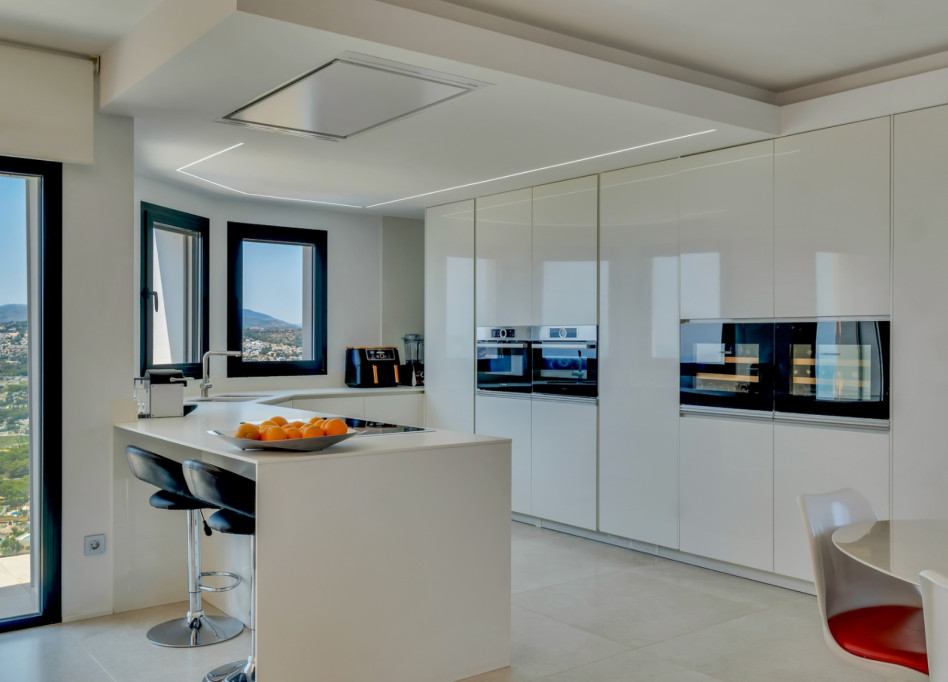 Bestaande woningen - Villa - Moraira - El Portet