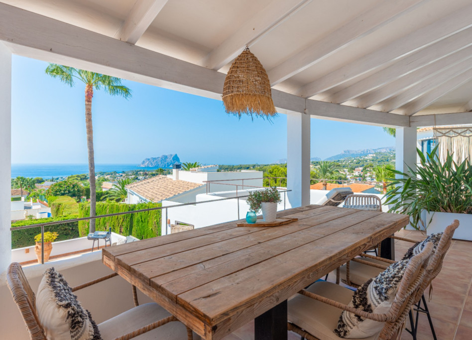 Bestaande woningen - Villa - Benissa - San Jaime