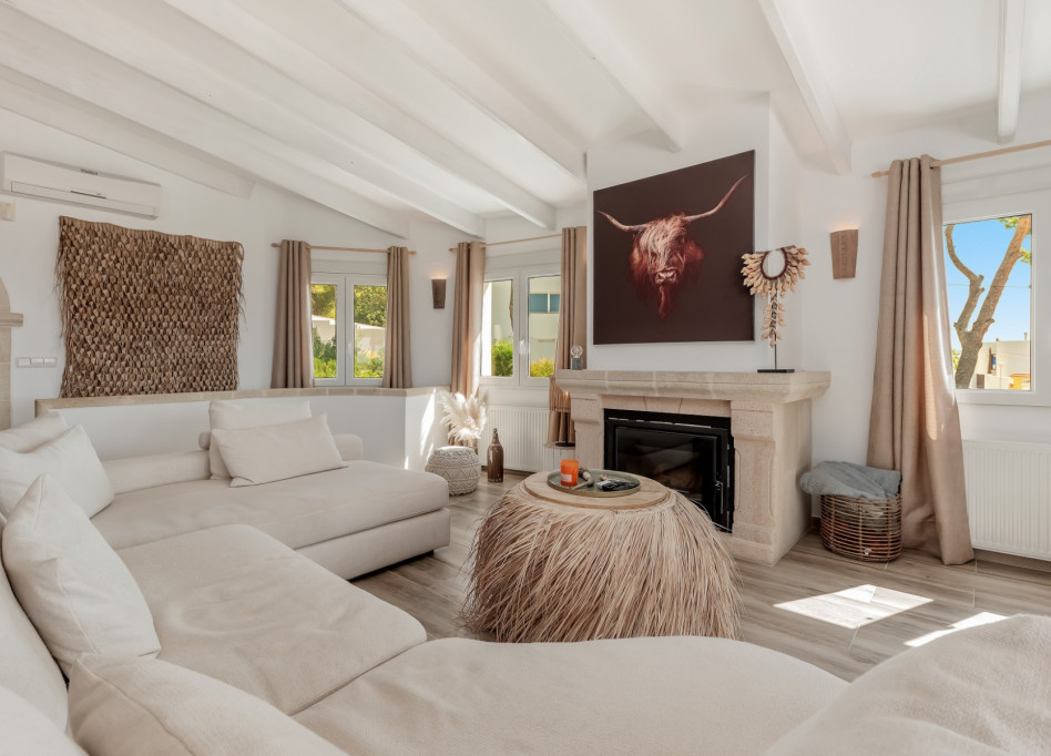 Bestaande woningen - Villa - Benissa - San Jaime