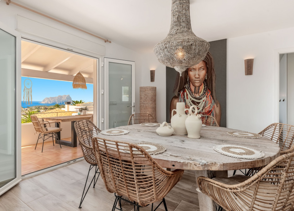 Bestaande woningen - Villa - Benissa - San Jaime