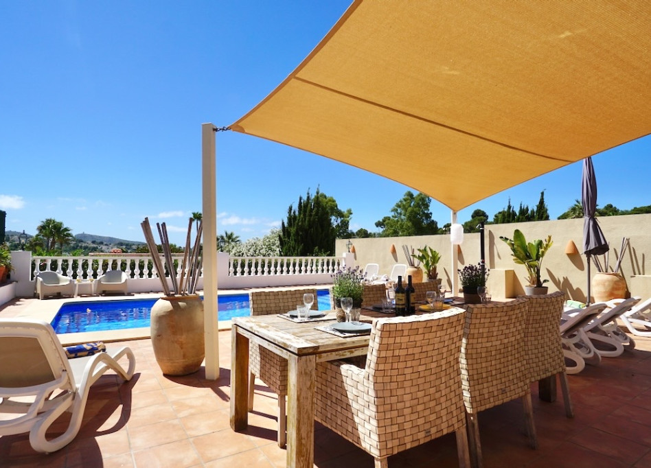 Reventa - Chalet - Moraira - La Sabatera