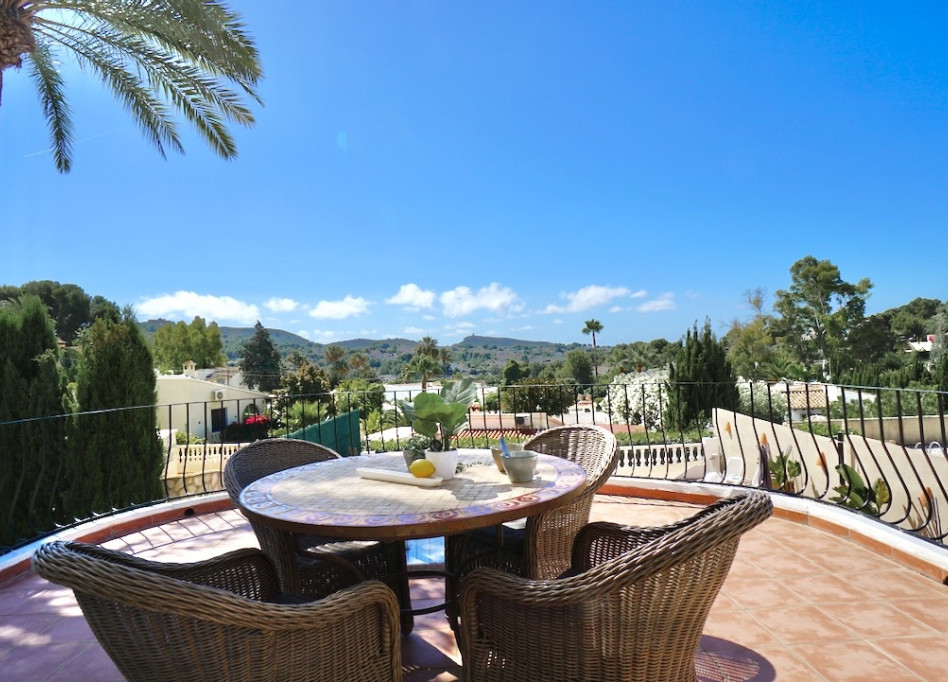 Reventa - Chalet - Moraira - La Sabatera