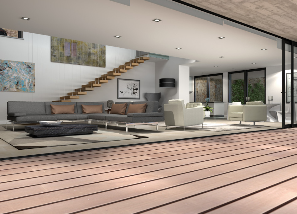 Obra Nueva - Chalet - Benitachell - Cumbre del Sol
