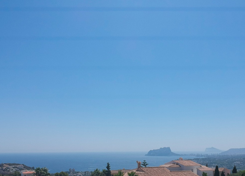 Reventa - Chalet - Benitachell - Cumbre del Sol
