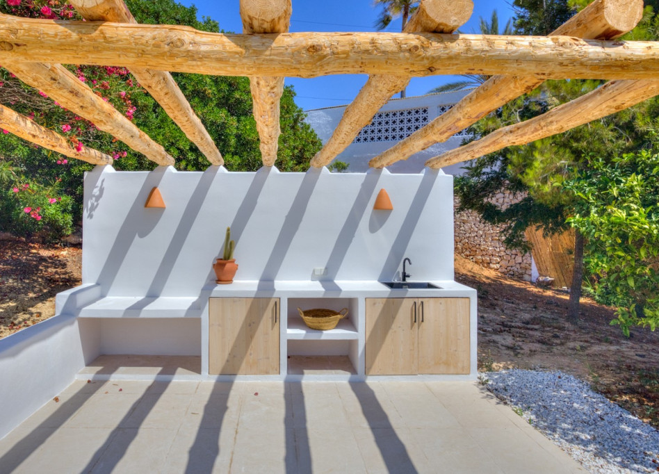 Obra Nueva - Chalet - Moraira - San Jaime