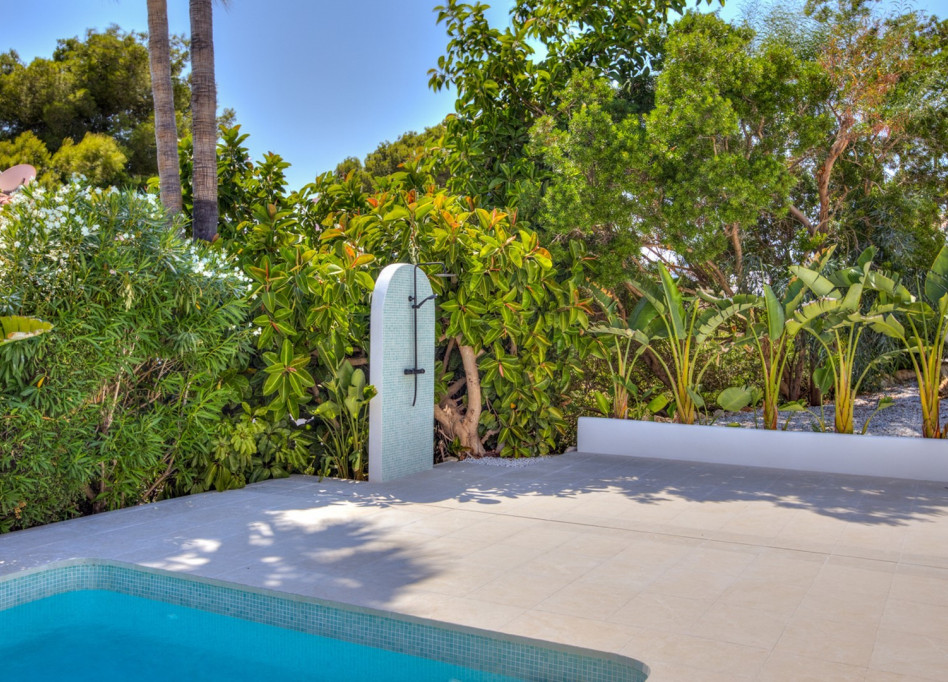 Obra Nueva - Chalet - Moraira - San Jaime