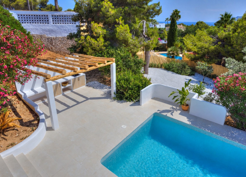 Obra Nueva - Chalet - Moraira - San Jaime