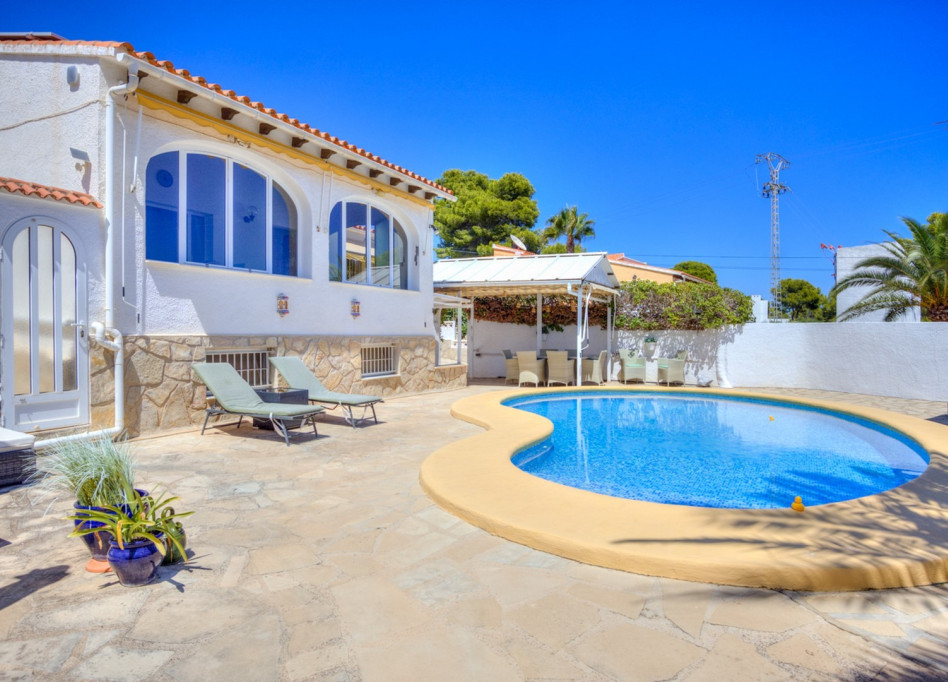 Reventa - Chalet - Moraira - Moravit