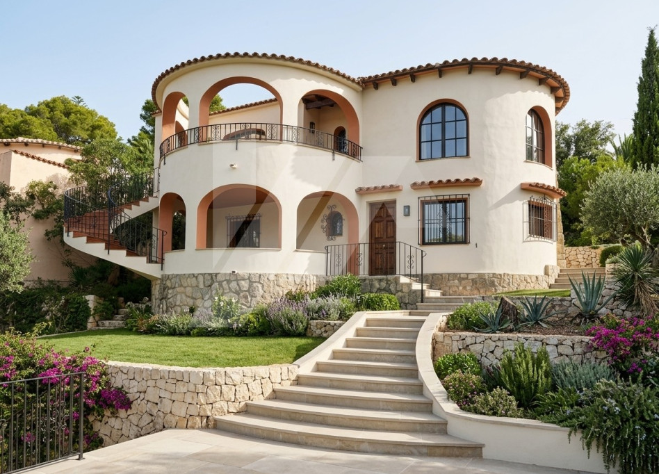 Bestaande woningen - Villa - Benissa - Montemar