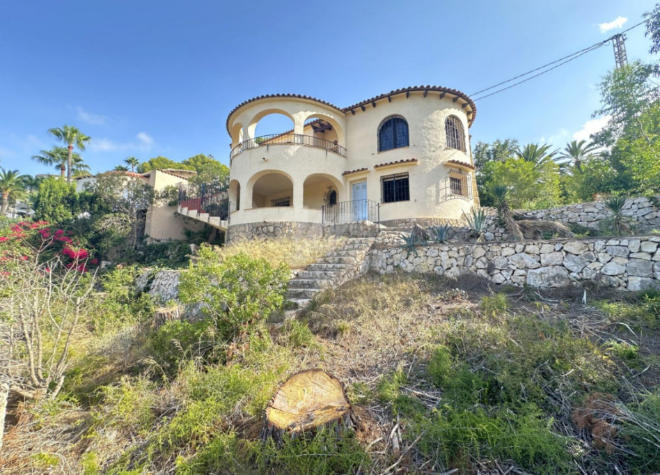 Bestaande woningen - Villa - Benissa - Montemar