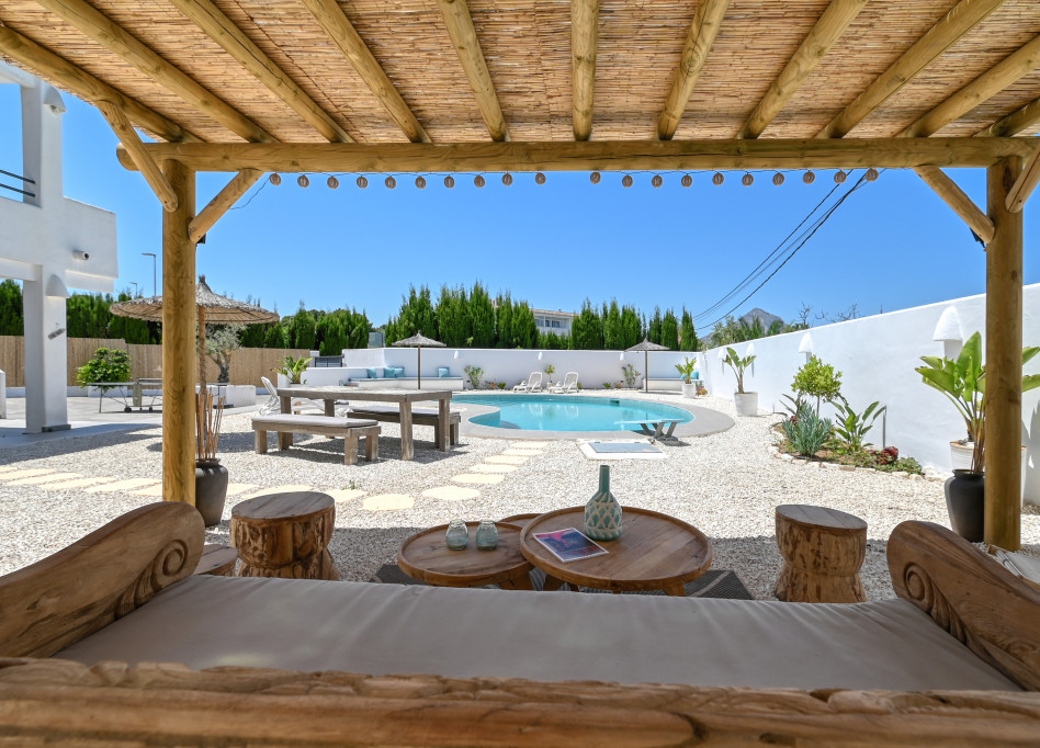 Reventa - Chalet - Javea - Jávea