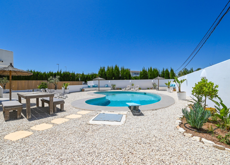 Reventa - Chalet - Javea - Jávea