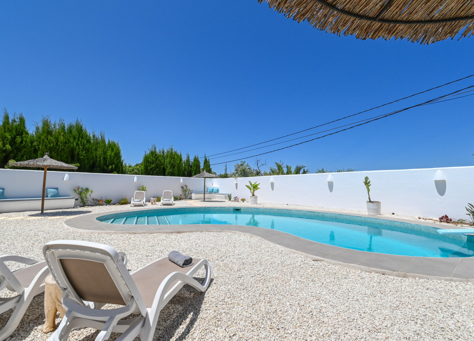 Reventa - Chalet - Javea - Jávea
