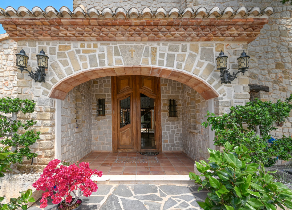 Reventa - Country House / Finca - Benissa