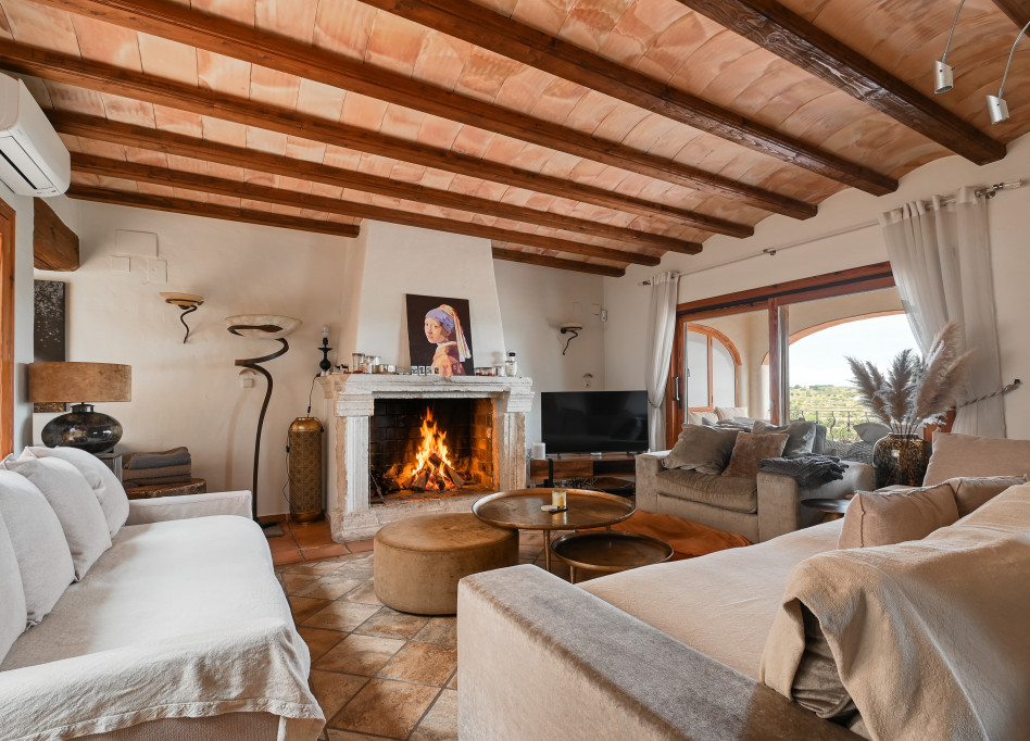 Reventa - Country House / Finca - Benissa