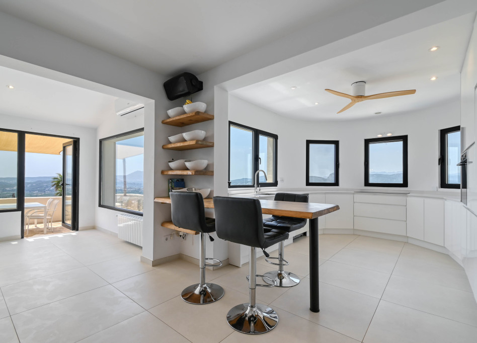 Bestaande woningen - Villa - Javea - Jávea