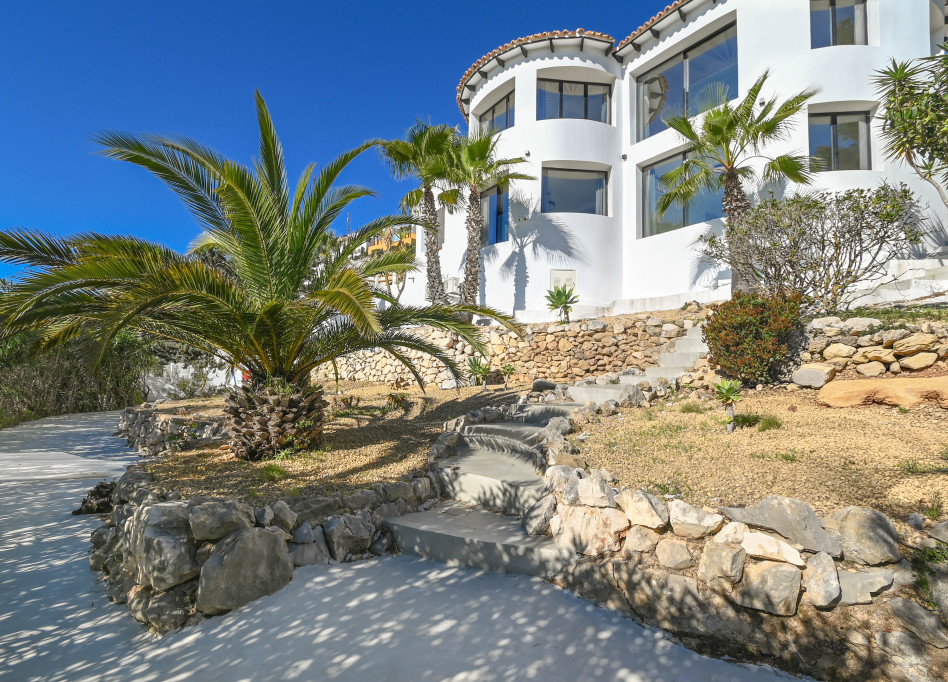 Bestaande woningen - Villa - Benitachell