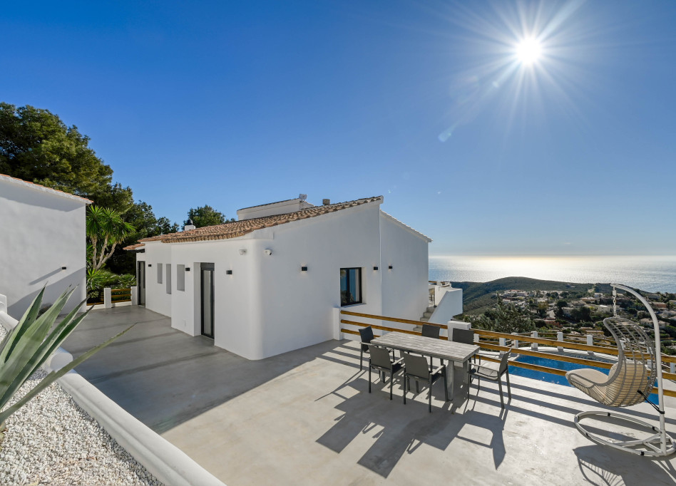 Bestaande woningen - Villa - Benitachell