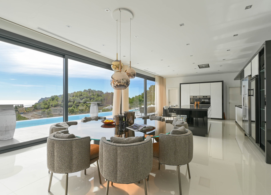 Reventa - Chalet - Benissa