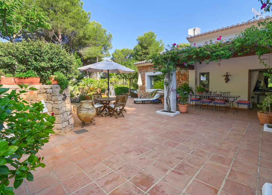 Reventa - Chalet - Javea - Jávea
