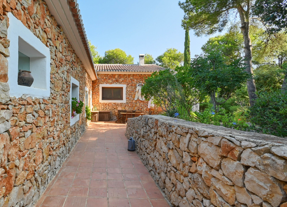 Reventa - Chalet - Javea - Jávea