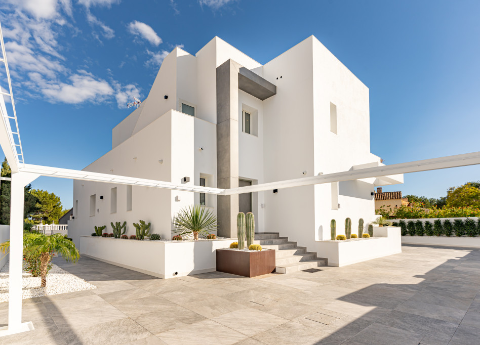Bestaande woningen - Villa - Moraira
