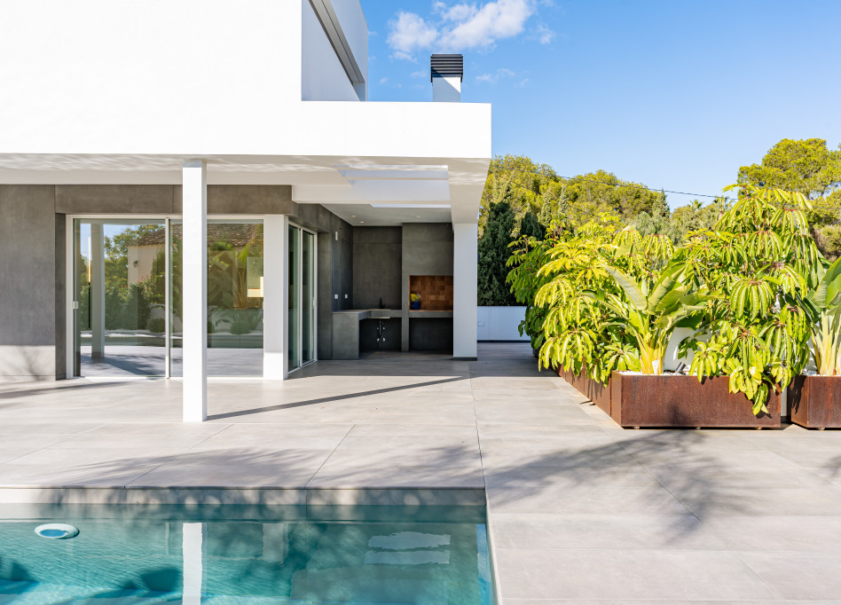 Bestaande woningen - Villa - Moraira