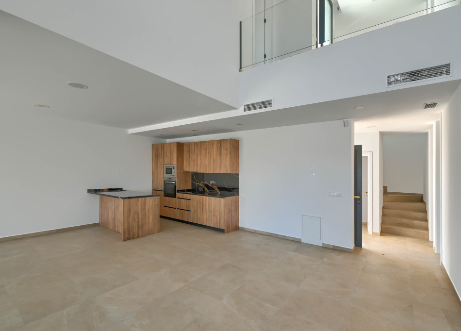 Resale - Villa - Benissa
