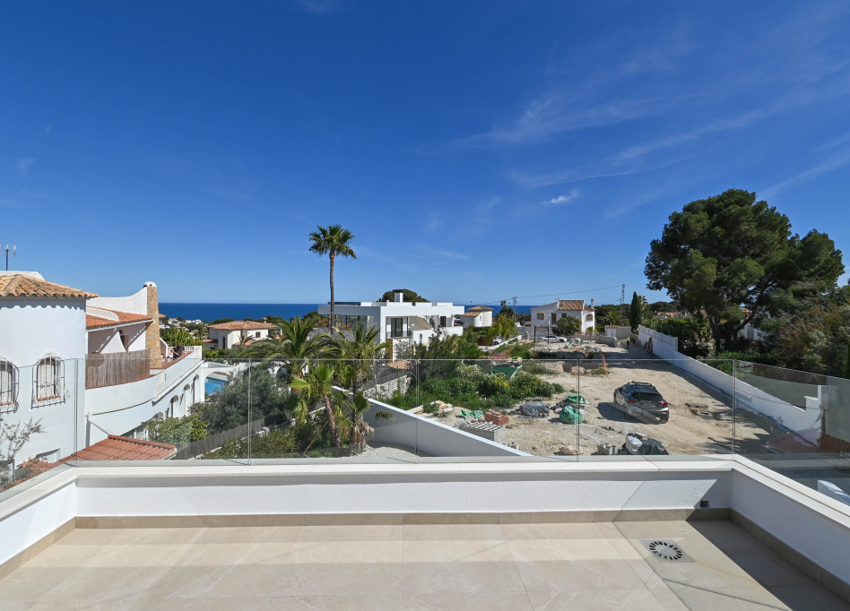 Resale - Villa - Benissa