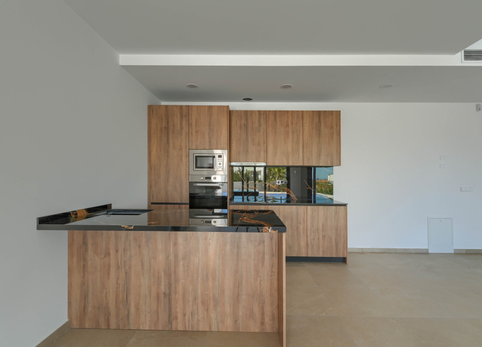 Resale - Villa - Benissa