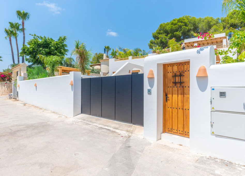 Reventa - Chalet - Moraira - Sol Park