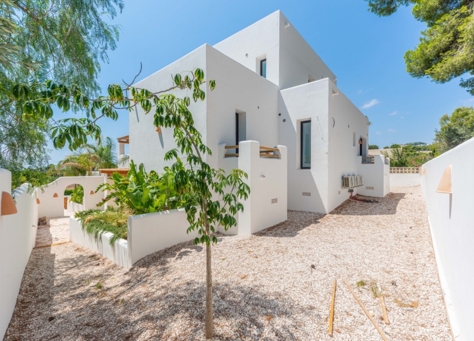 Reventa - Chalet - Moraira - Sol Park