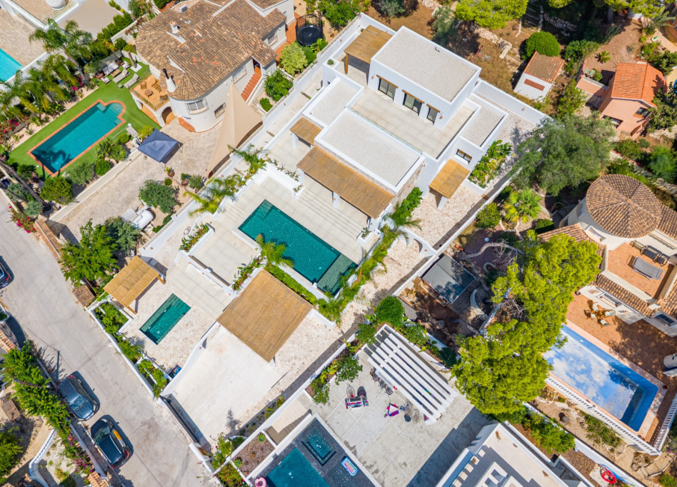 Reventa - Chalet - Moraira - Sol Park