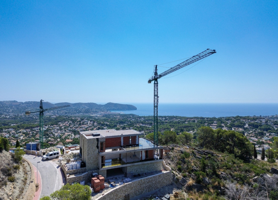 Bestaande woningen - Villa - Moraira
