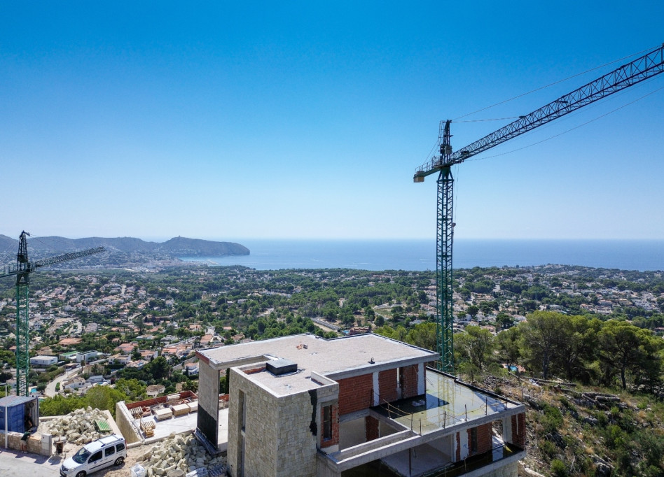 Bestaande woningen - Villa - Moraira